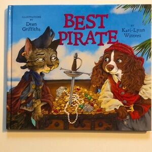 💙Best Pirate Children's Book